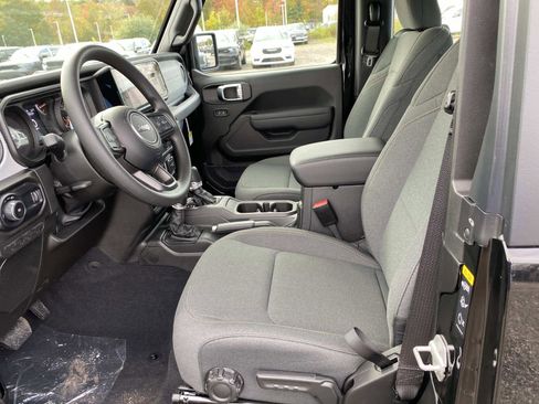 New 2026 Jeep Wrangler Sport image 7