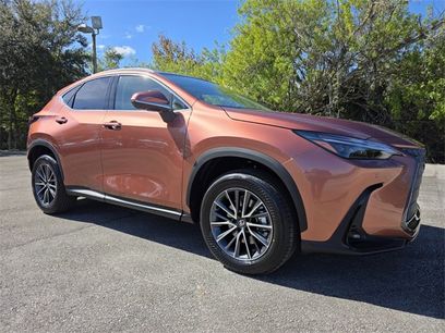 New 2026 Lexus NX 350 AWD w/ Luxury Package