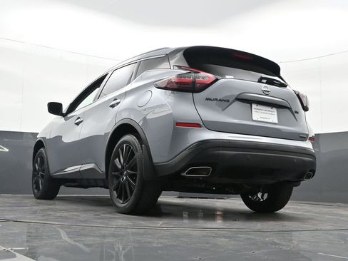 Used 2023 Nissan Murano SV w/ SV Midnight Edition Package FWD image 30