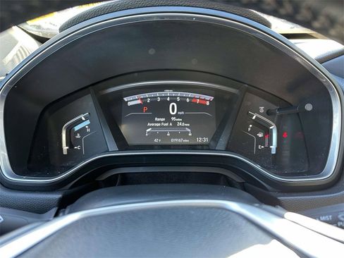 Certified 2022 Honda CR-V EX-L image 24
