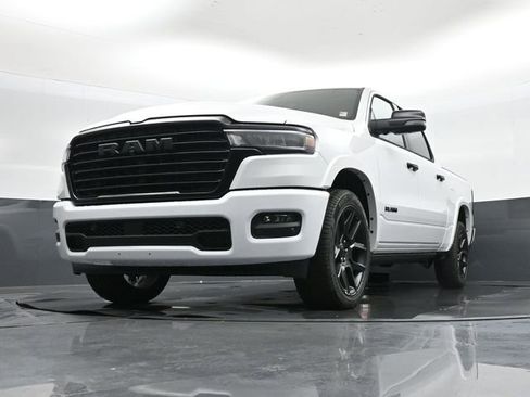 New 2025 RAM 1500 Laramie w/ Night Edition AWD/4WD image 37
