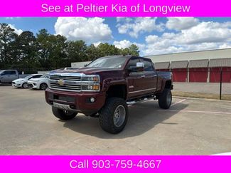 Used 2017 Chevrolet Silverado 2500 High Country w/ Duramax Plus Package AWD/4WD video 1