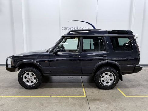 Used 2004 Land Rover Discovery S AWD/4WD image 4