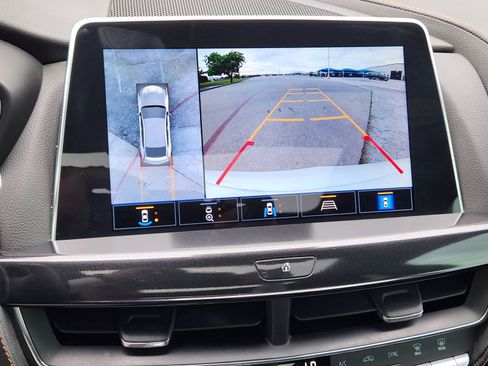 Certified 2023 Cadillac CT5 Sport w/ Parking Package RWD image 8
