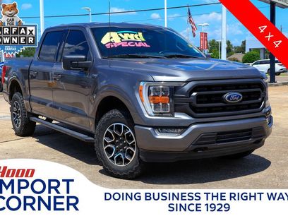 Used 2021 Ford F150 XLT w/ Equipment Group 302A High