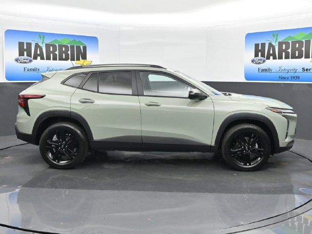 Used 2025 Chevrolet Trax ACTIV w/ Driver Confidence Package FWD image 7