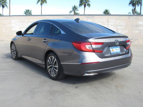 Certified 2020 Honda Accord Touring image 6