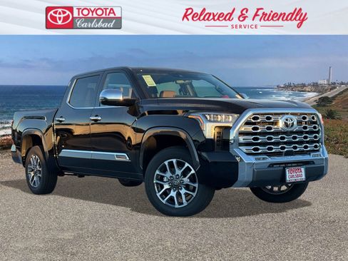 New 2026 Toyota Tundra 1794 Edition image 1