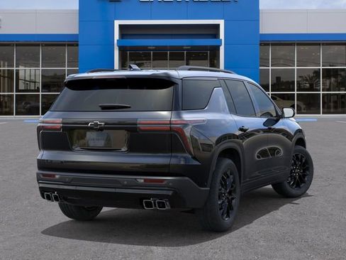 New 2026 Chevrolet Traverse LT FWD image 5
