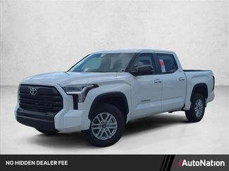 Used 2026 Toyota Tundra SR5 w/ SR5 Premium Package AWD/4WD video 1