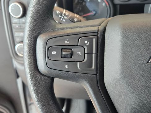 New 2026 Chevrolet Silverado 1500 Custom Trail Boss AWD/4WD image 12