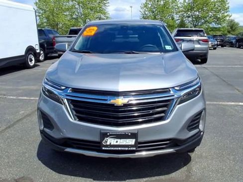 Certified 2024 Chevrolet Equinox LT AWD/4WD image 3