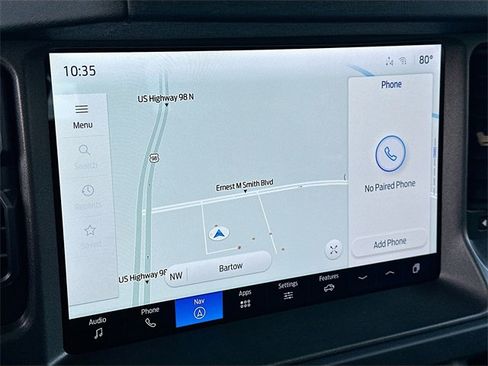 New 2025 Ford Bronco Badlands image 8