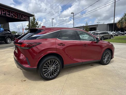 Used 2024 Lexus RX 350 FWD w/ Convenience Package image 8