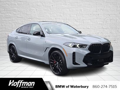 New 2026 BMW X6 M60i w/ Executive Package