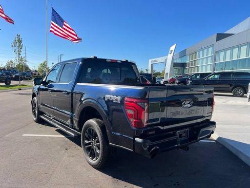 Used 2024 Ford F150 Lariat w/ Bed Utility Package AWD/4WD image 7