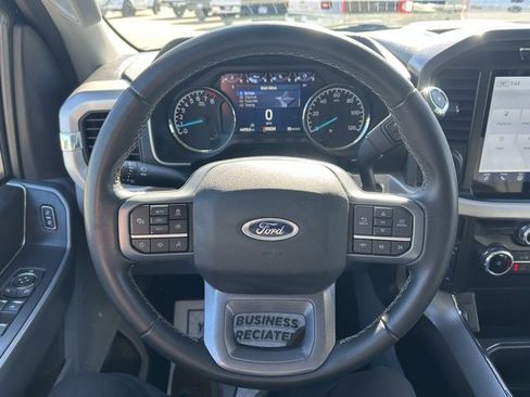 Used 2023 Ford F150 XLT w/ Equipment Group 302A High image 14