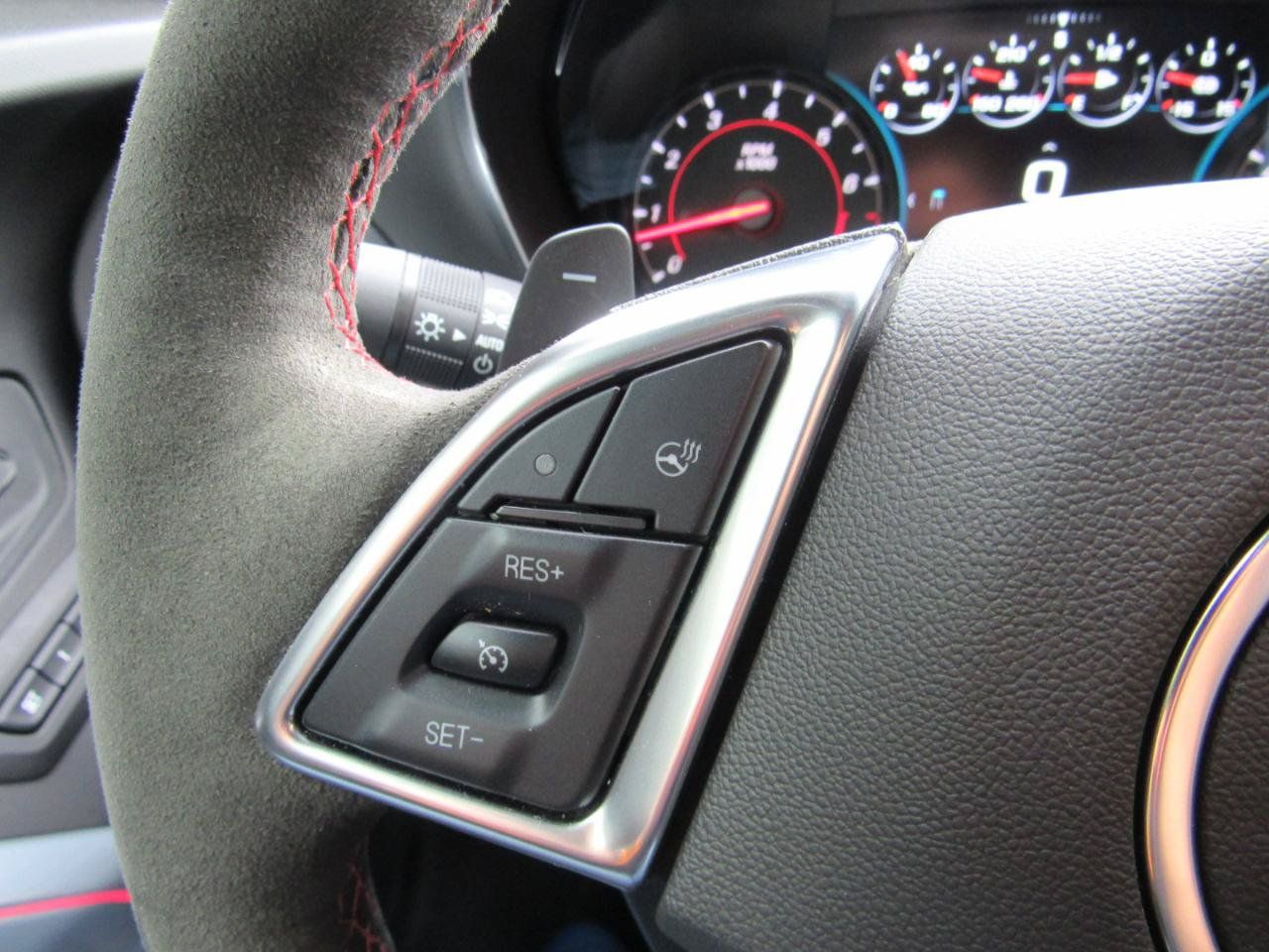 Used 2017 Chevrolet Camaro ZL1 RWD image 35