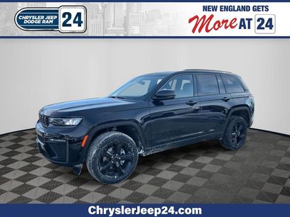 New 2026 Jeep Grand Cherokee Limited