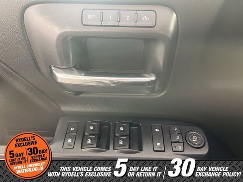 Certified 2017 Chevrolet Silverado 1500 LTZ w/ LTZ Plus Package image 22