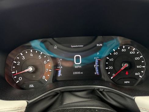 Used 2025 Jeep Compass Limited AWD/4WD image 18