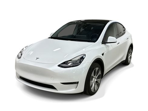 Certified 2022 Tesla Model Y Long Range AWD/4WD image 14