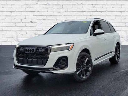 Certified 2025 Audi Q7 3.0T Premium Plus w/ Premium Plus Package