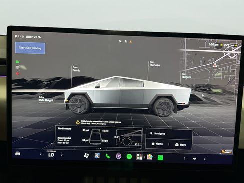 Used 2024 Tesla Cybertruck AWD Crew Cab image 19