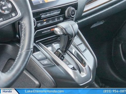 Certified 2021 Honda CR-V Touring image 23