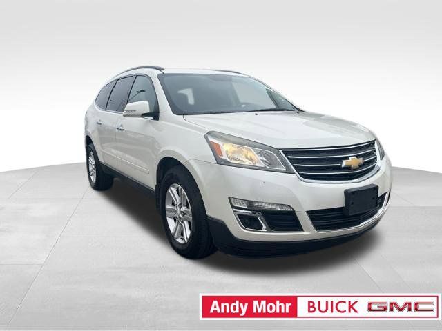 Used 2014 Chevrolet Traverse LT AWD/4WD image 2