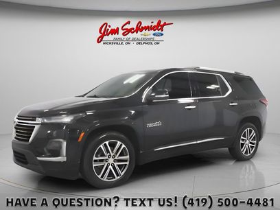 Used 2023 Chevrolet Traverse High Country w/ LPO, Cargo Package