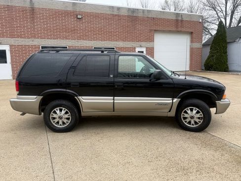 Used 2001 GMC Jimmy SLE w/ SLE Luxury Equipment Group image 4