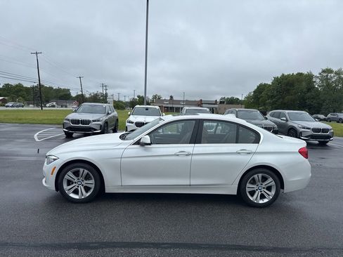 Used 2016 BMW 328i xDrive Sedan AWD/4WD image 4