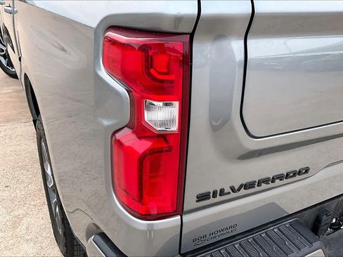 New 2026 Chevrolet Silverado 1500 RST w/ LPO, Dark Essentials Package RWD image 15