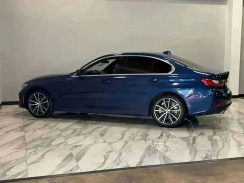 Used 2021 BMW 330i 330i w/ Driving Assistance Package image 9