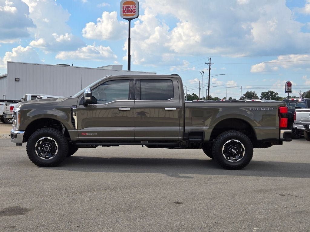 New 2026 Ford F250 King Ranch w/ Tremor Off-Road Package AWD/4WD image 2