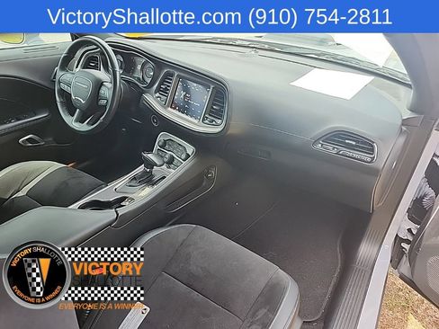Used 2022 Dodge Challenger R/T Scat Pack w/ Shaker Package RWD image 34