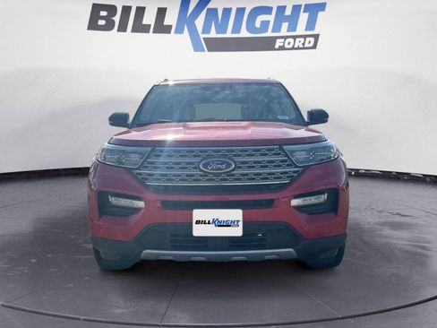 Used 2021 Ford Explorer Limited w/ Equipment Group 301A AWD/4WD image 8
