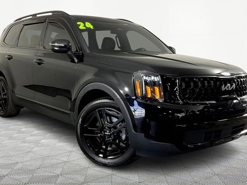 Certified 2024 Kia Telluride EX X-Line image 3
