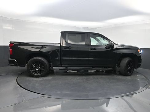 Used 2024 Chevrolet Silverado 1500 RST AWD/4WD image 42