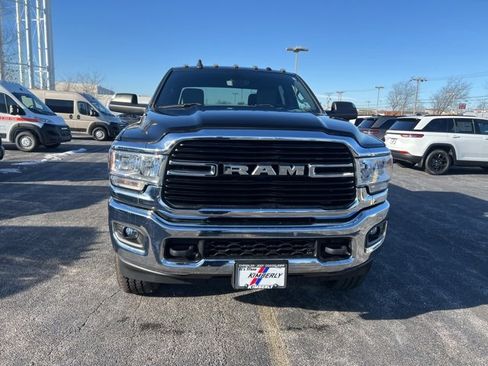 Used 2021 RAM 2500 Big Horn w/ Level 1 Equipment Group image 8