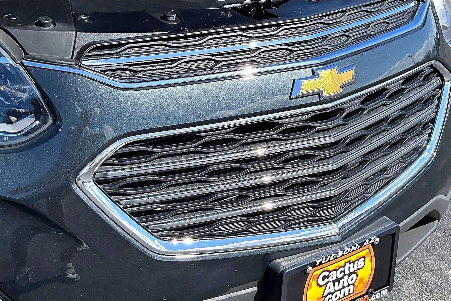 Used 2017 Chevrolet Equinox LT w/ Convenience Package AWD/4WD image 30
