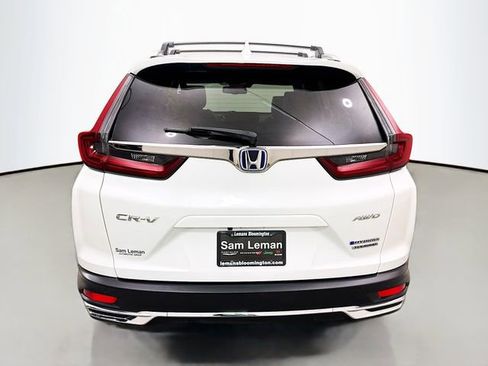 Used 2021 Honda CR-V Touring image 6
