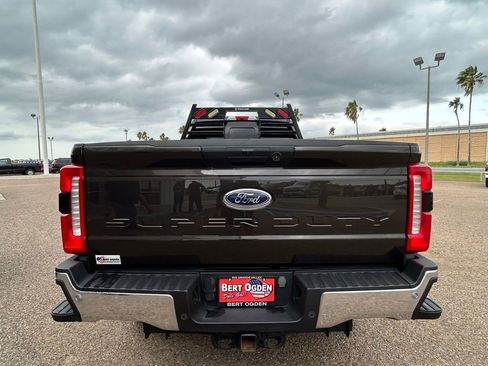Used 2024 Ford F350 XLT w/ 360-Degree Camera Package AWD/4WD image 5