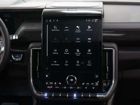 Used 2025 GMC Yukon XL Elevation w/ Technology Package AWD/4WD image 16
