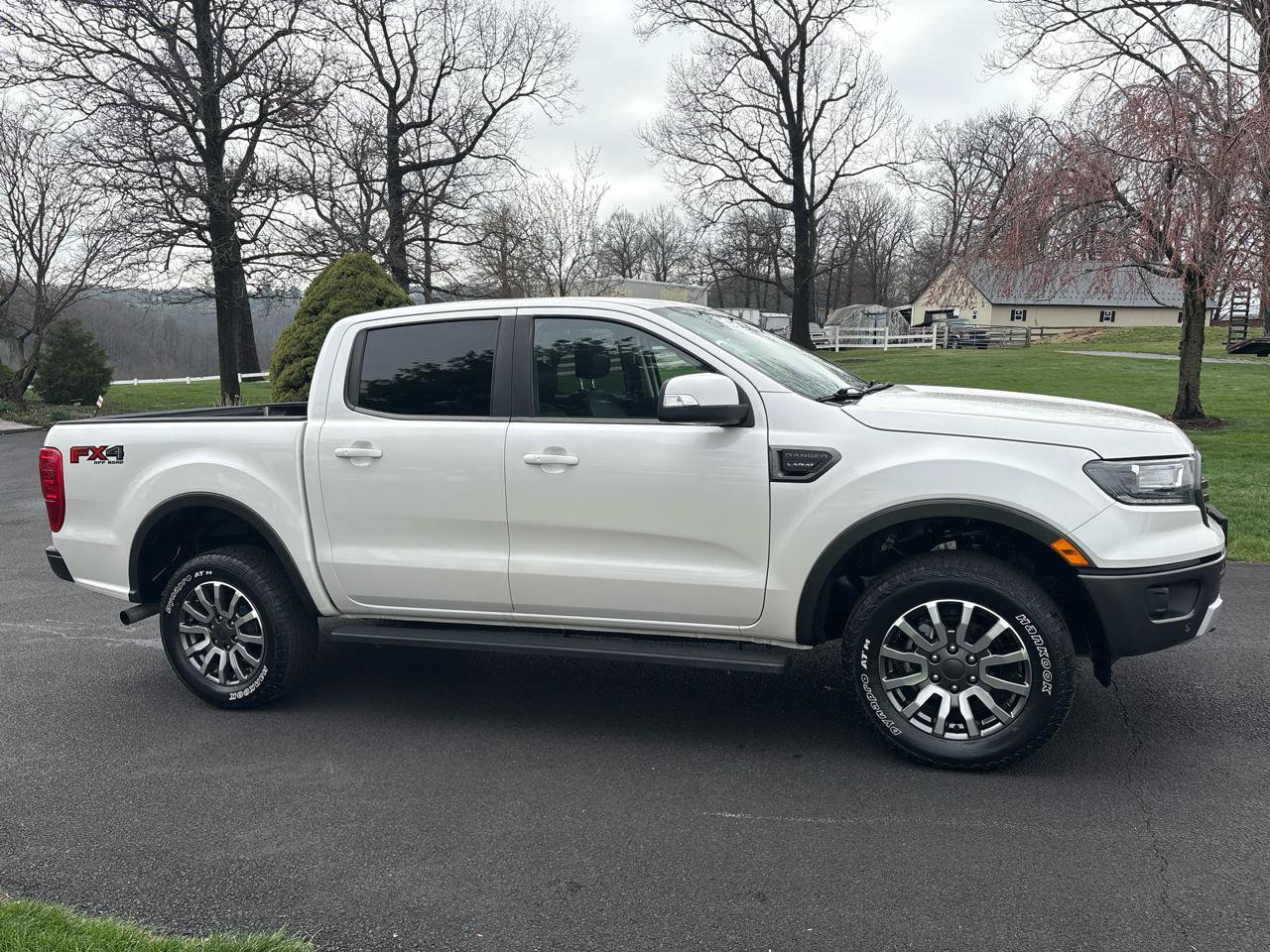 Used 2019 Ford Ranger Lariat w/ Equipment Group 501A Mid AWD/4WD image 5