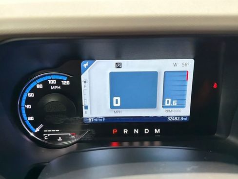 Used 2021 Ford Bronco Wildtrak AWD/4WD image 10