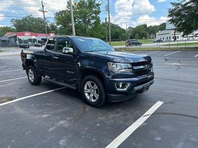 Used 2018 Chevrolet Colorado Z71 w/ Centennial Edition