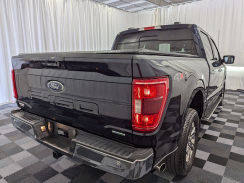 Used 2023 Ford F150 XLT w/ Equipment Group 302A High AWD/4WD image 9