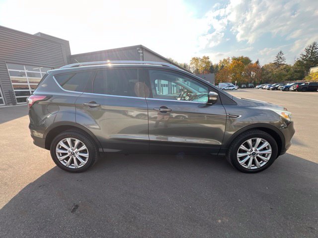 Used 2017 Ford Escape Titanium FWD image 4